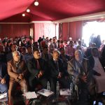 The Blind Association holds the closing ceremony of its annual projects