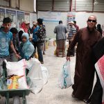 With the support of the Angela Foundation theYemeni society  implements its first Ramadan projects